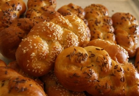 Italská ciabatta