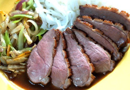 Pekingská kachna