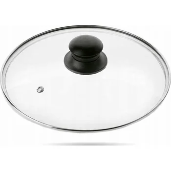 Skleněná poklice ø 18 cm