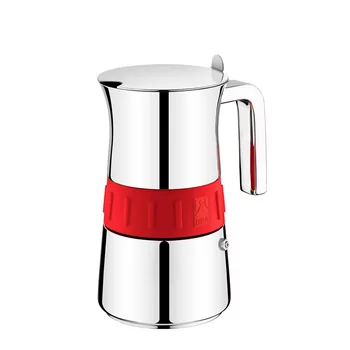 Kávovar ELEGANCE RED