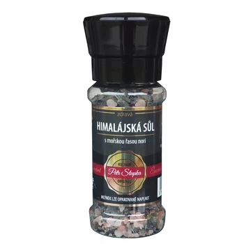 HIMALAJSKÁ SŮL - mlýnek