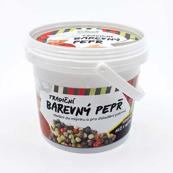 Barevný pepř