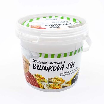 Bylinková sůl
