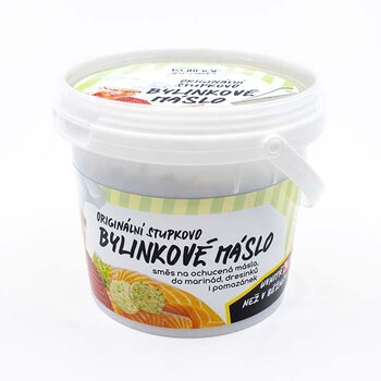 Bylinkové máslo