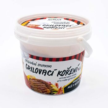 Grilovací koření