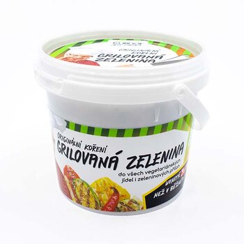 Grilovaná zelenina