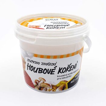 Houbové koření
