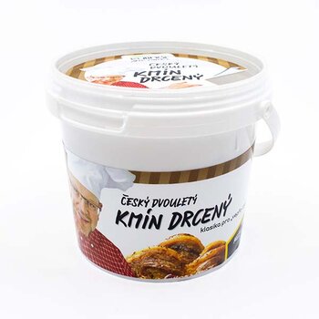 Kmín drcený