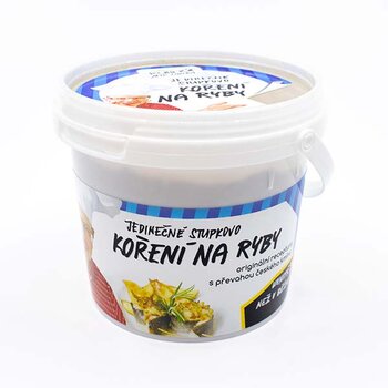 Koření na ryby