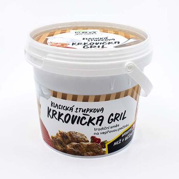 Krkovička gril