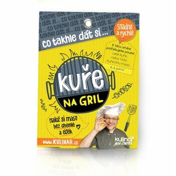 Co takhle dát si... Kuře na gril