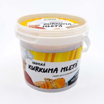 Kurkuma mletá