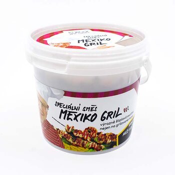 Mexiko gril