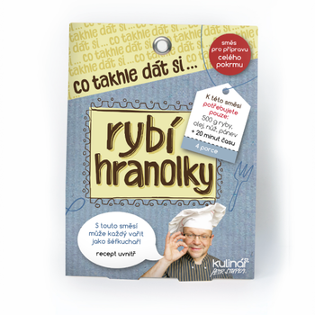 Co takhle dát si... Rybí hranolky