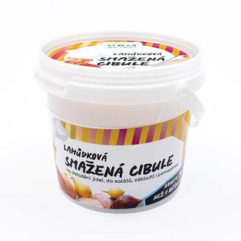 Smažená cibule