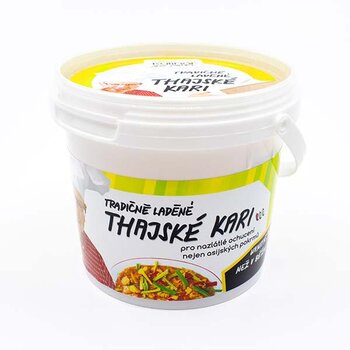 Thajské kari