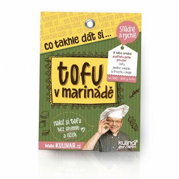Co takhle dát si... Tofu v marinádě