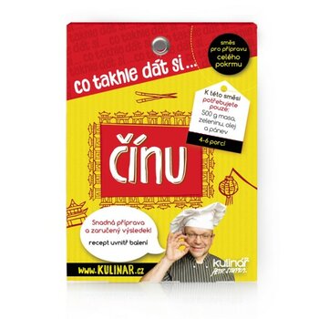 Co takhle dát si... Čínu