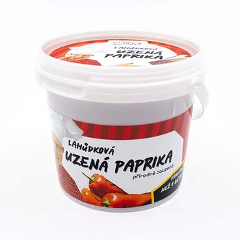 Uzená paprika