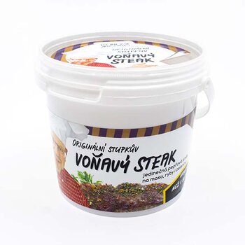 Voňavý steak