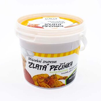 Zlatá pečínka